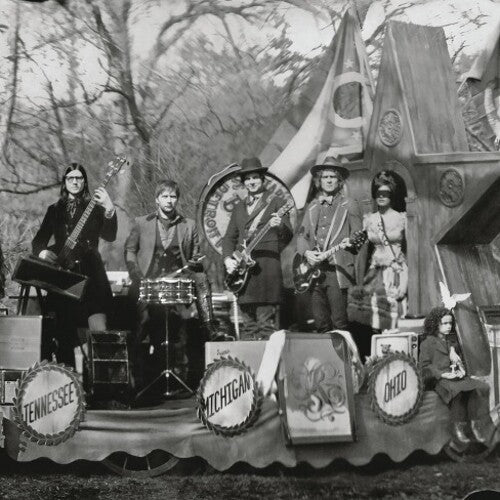 The Raconteurs Consolers Of The Lonely [Explicit Content] (180 Gram Vinyl) (2 Lp's) Vinyl Record