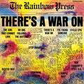 There's a War On Vinyl Record