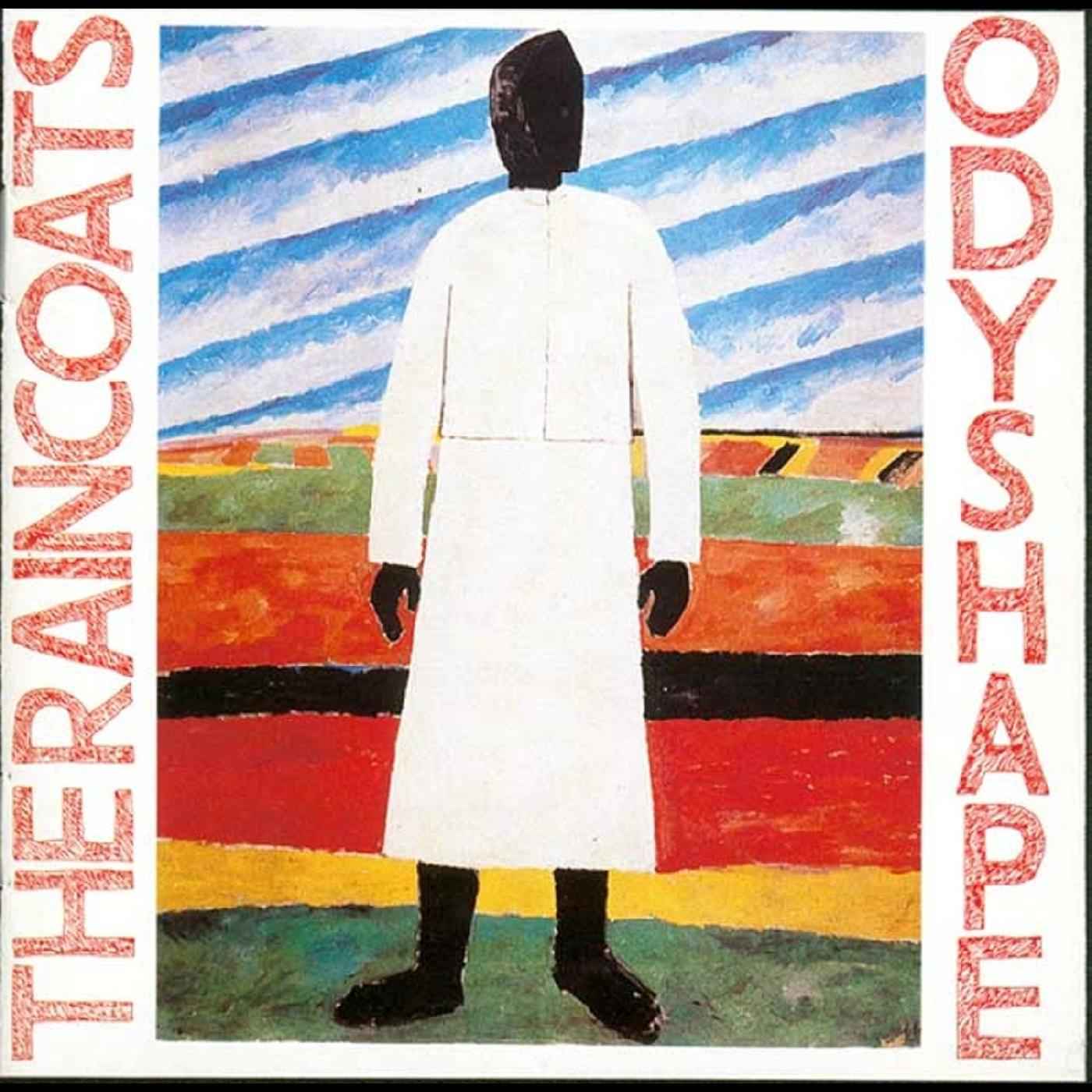 The Raincoats - Odyshape (Color Vinyl) Vinyl Record