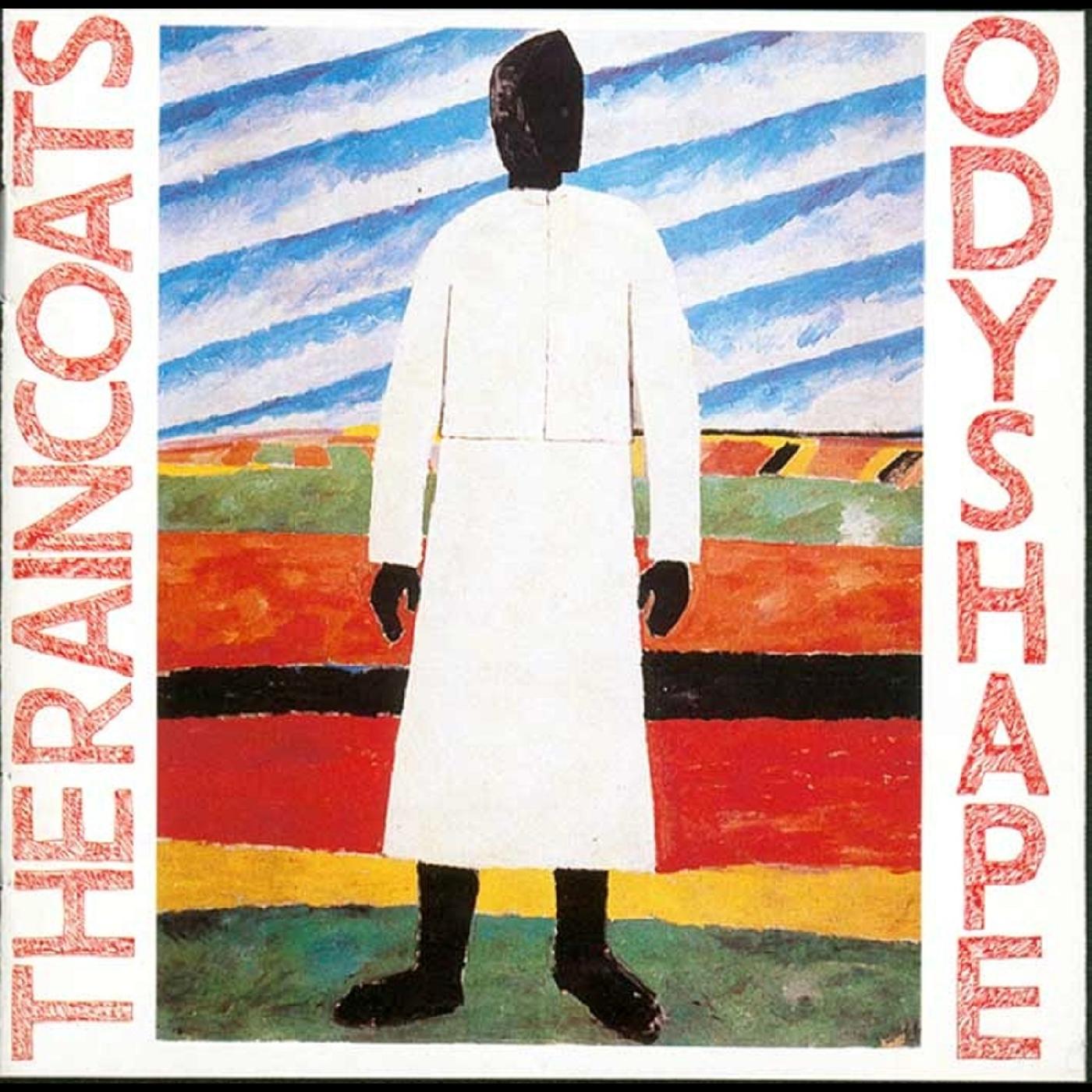 Odyshape (Color Vinyl) |
