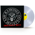 (PRE-ORDER 1/9/2026) Greatest Hits (Limited Edition, Clear Vinyl) |