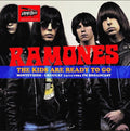 The Ramones - The Kids Are Ready To Go: Montevideo, Uruguay 14-11-1994 Fm Broadcast (Splatter Vinyl) [LP] Vinyl Record