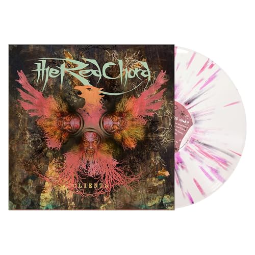 Clients (White & Pink Splatter Vinyl) (Vinyl) Vinyl Record