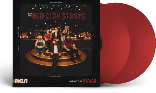 Live At The Ryman (Red Vinyl) (2Lp) Vinyl Record