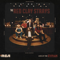 Live At The Ryman (Red Vinyl) (2Lp) Vinyl Record
