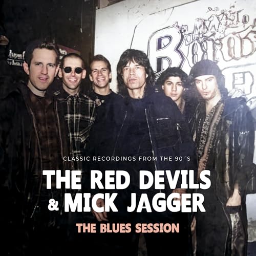 Blues Session Vinyl Record