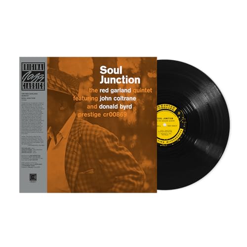 Soul Junction (Original Jazz Classics Series) [180G Lp] (Vinyl) Vinyl Record