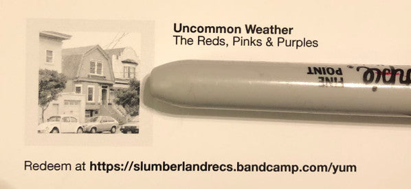 Uncommon Weather | Mint (M) Mint (M)