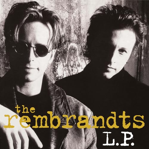 L.P. Music CD
