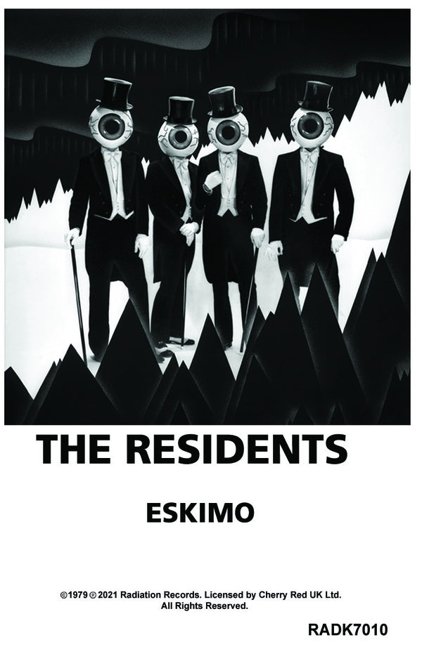 Eskimo Music Cassette Tape