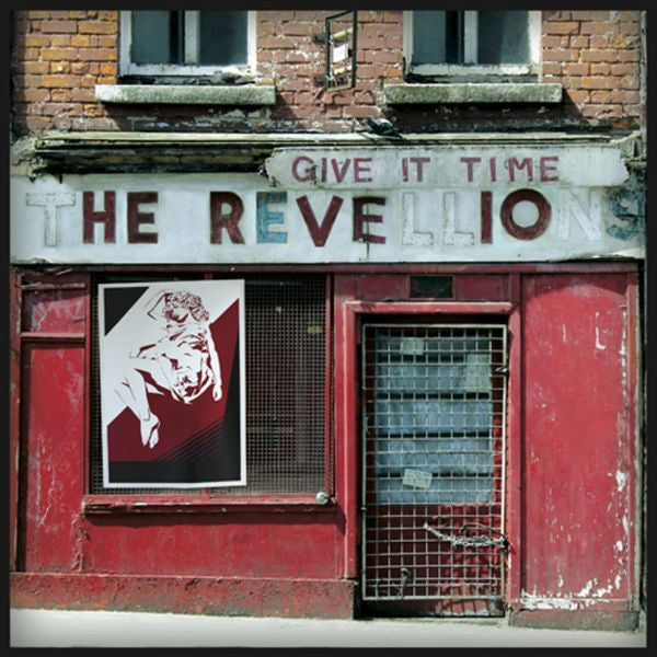 Give It Time Music CD