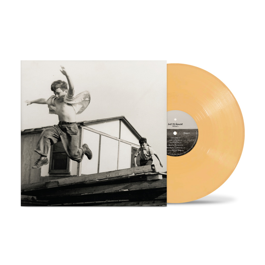 The Revivalists - Get It Honest (Indie Exclusive) [Cream LP] Vinyl Record