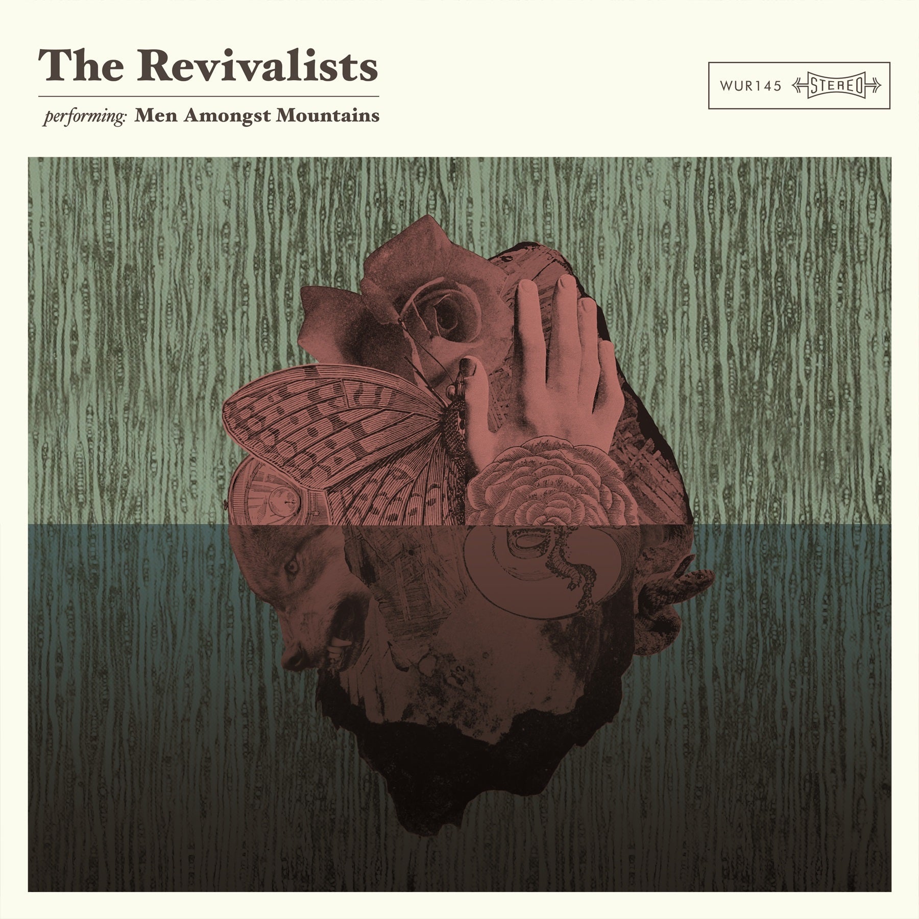 PRE-ORDER The Revivalists - Men Amongst Mountain (Indie Exclusive) [Lavender Eco-Mix] [2LP] [Vinyl] Vinyl Record
