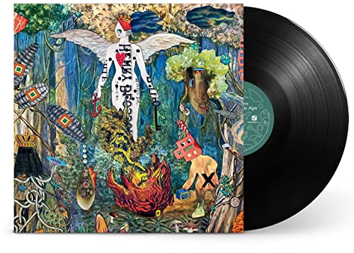 The Revivalists Pour It Out Into The Night [LP] Vinyl Record