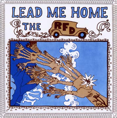 Lead Me Home Music CD