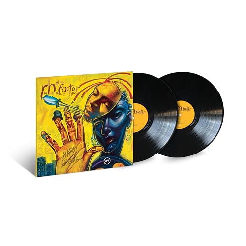 Hard Grove (Verve By Request Series) [2 LP] |