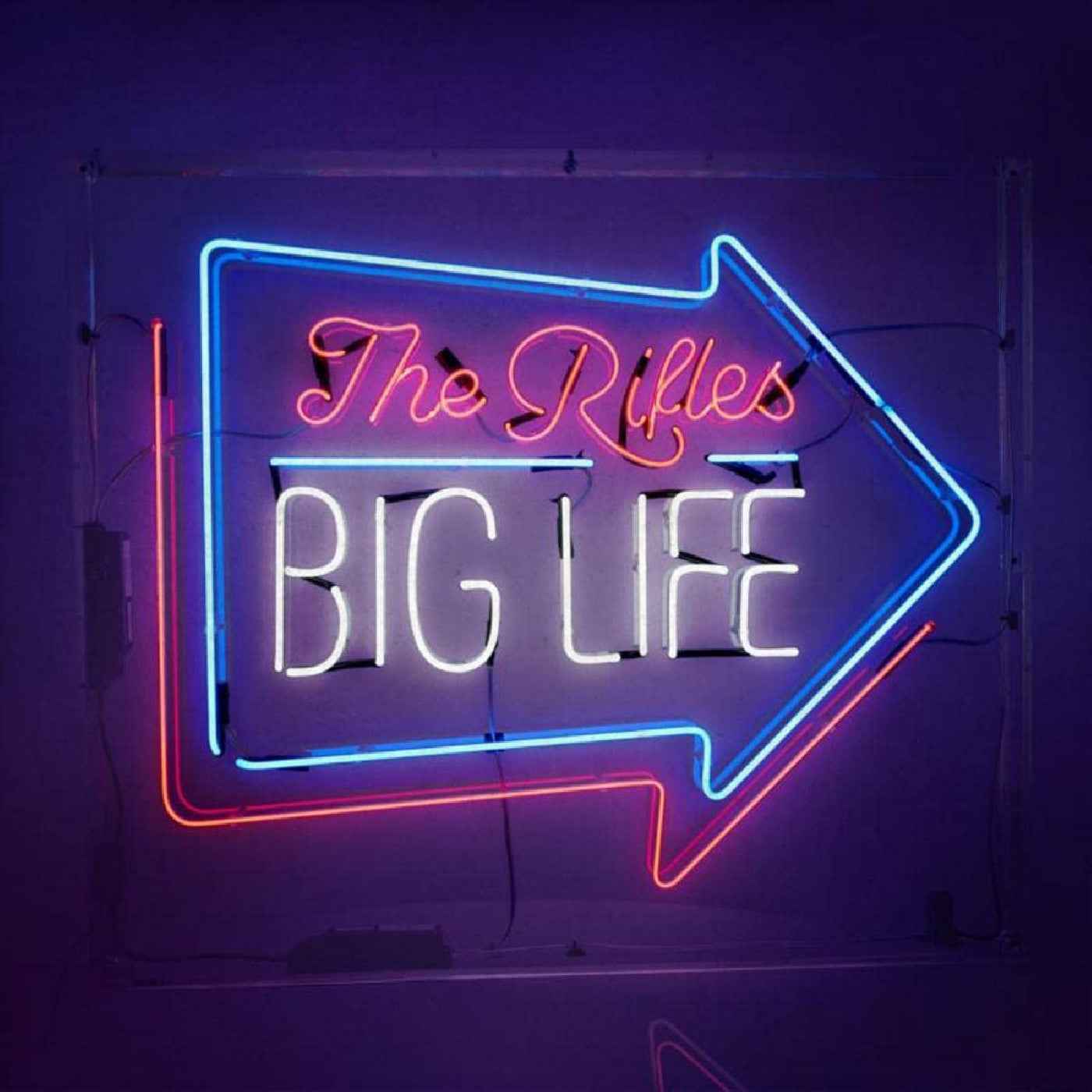 The Rifles - Big Life Music CD