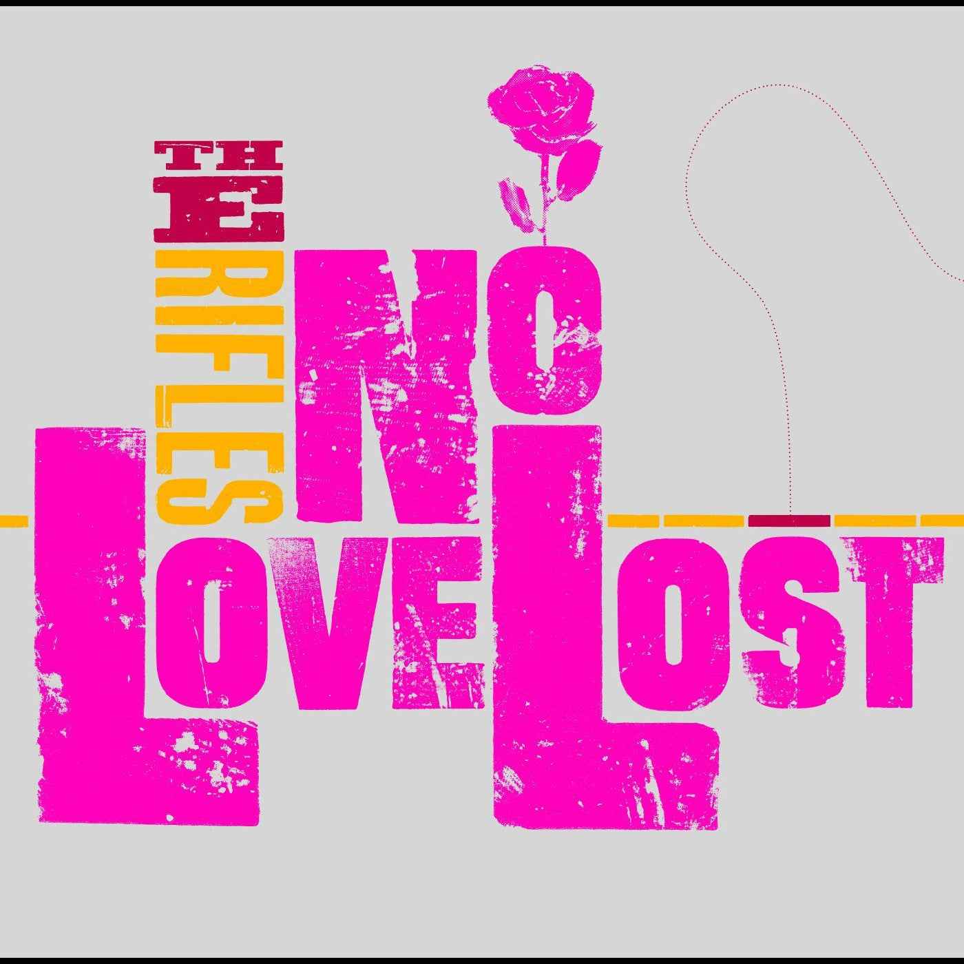 The Rifles - No Love Lost (Re-Mastered) Music CD