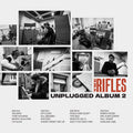 The Rifles - Unplugged Album Ii (Natural Clear Vinyl) Vinyl Record