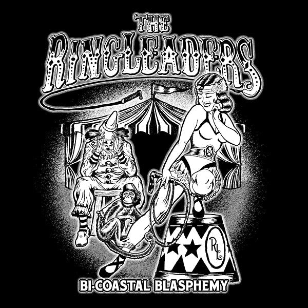 Bi-Coastal Blasphemy Vinyl Record