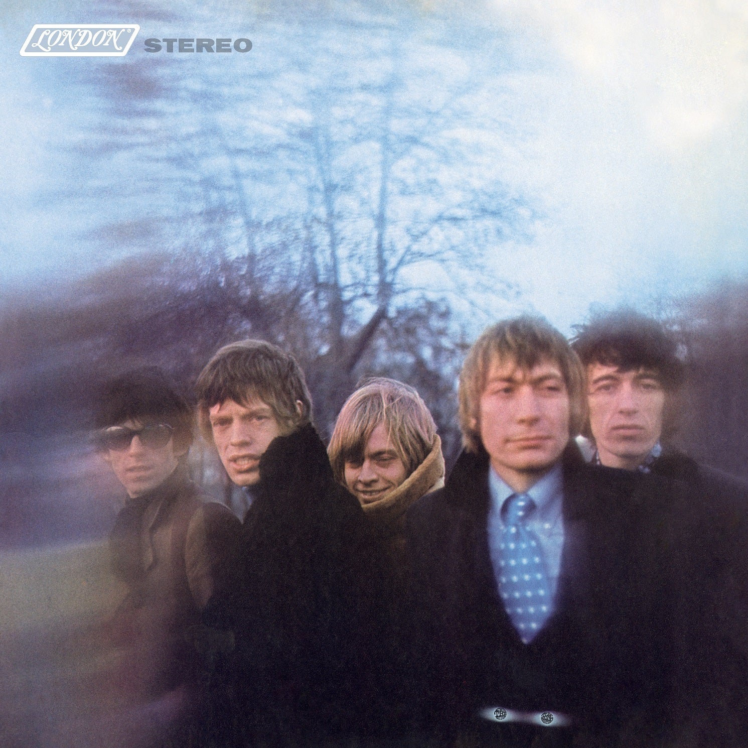 The Rolling Stones Between The Buttons (US) [LP] Vinyl Record