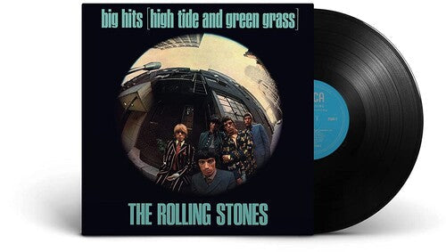 Big Hits (High Tide And Green Grass) [LP] [UK Version] Vinyl Record