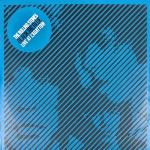 The Rolling Stones – Black and Blue (Super Deluxe 4-CD + Blu-ray) Music CD