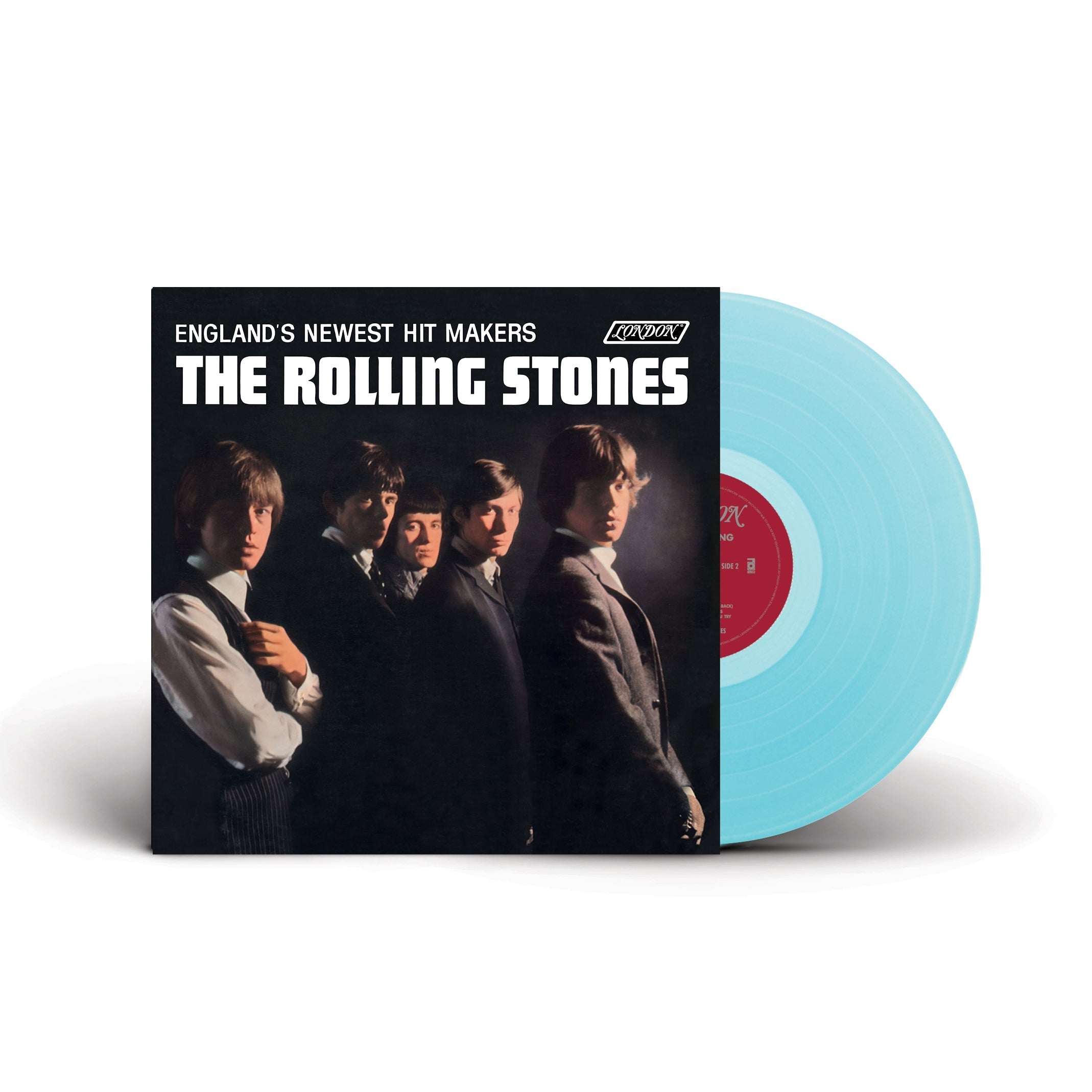 England'S Newest Hit Makers [180G Teal Lp] Vinyl Record