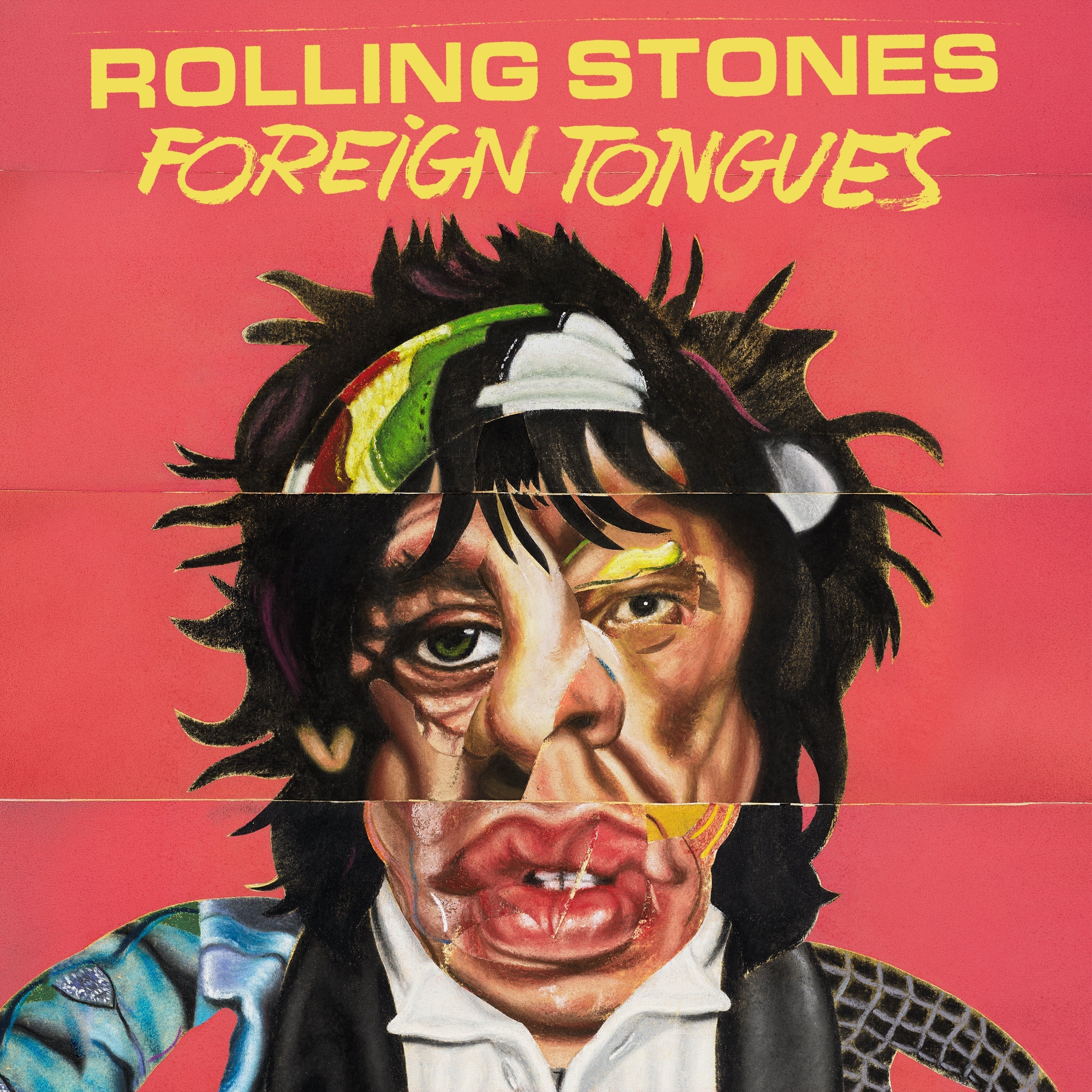 The Rolling Stones - Foreign Tongues (Indie Exclusive) [Green Vinyl] [2Lp] Vinyl Record