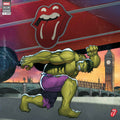 The Rolling Stones - Foreign Tongues (Marvel Collector'S Series) [Hulk] [2LP] Vinyl Record