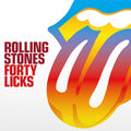 Forty Licks (180G) Transparent Multicolor] [4Lp] Vinyl Record