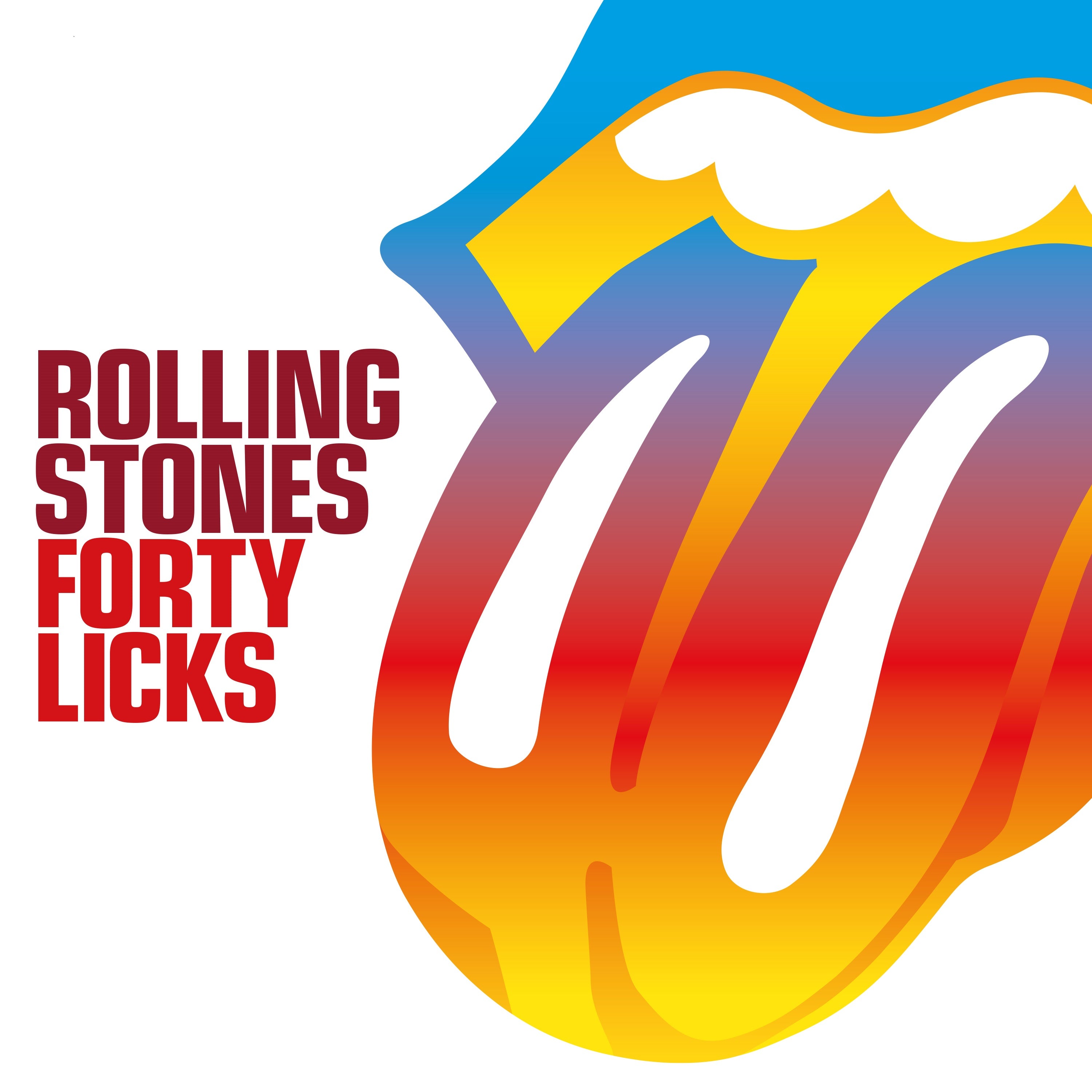 Forty Licks [4 LP] Vinyl Record