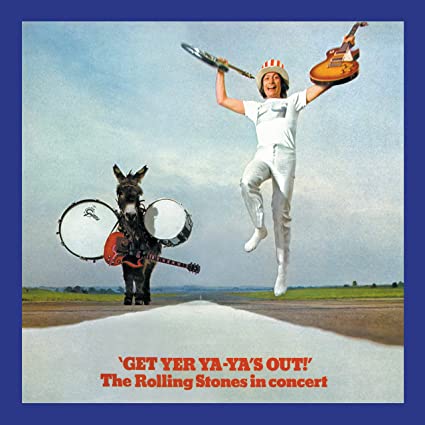 The Rolling Stones - Get Yer Ya-ya's Out! (180 Gram Vinyl) | Mint (M) Mint (M)