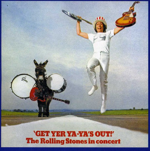Get Yer Ya-Ya's Out! (CD) |