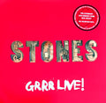 GRRR Live! (180 Gram Red Colored Vinyl) (3 Lp's) Vinyl Record