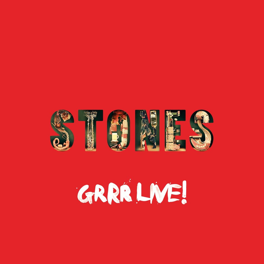 GRRR Live! [3 LP] Vinyl Record