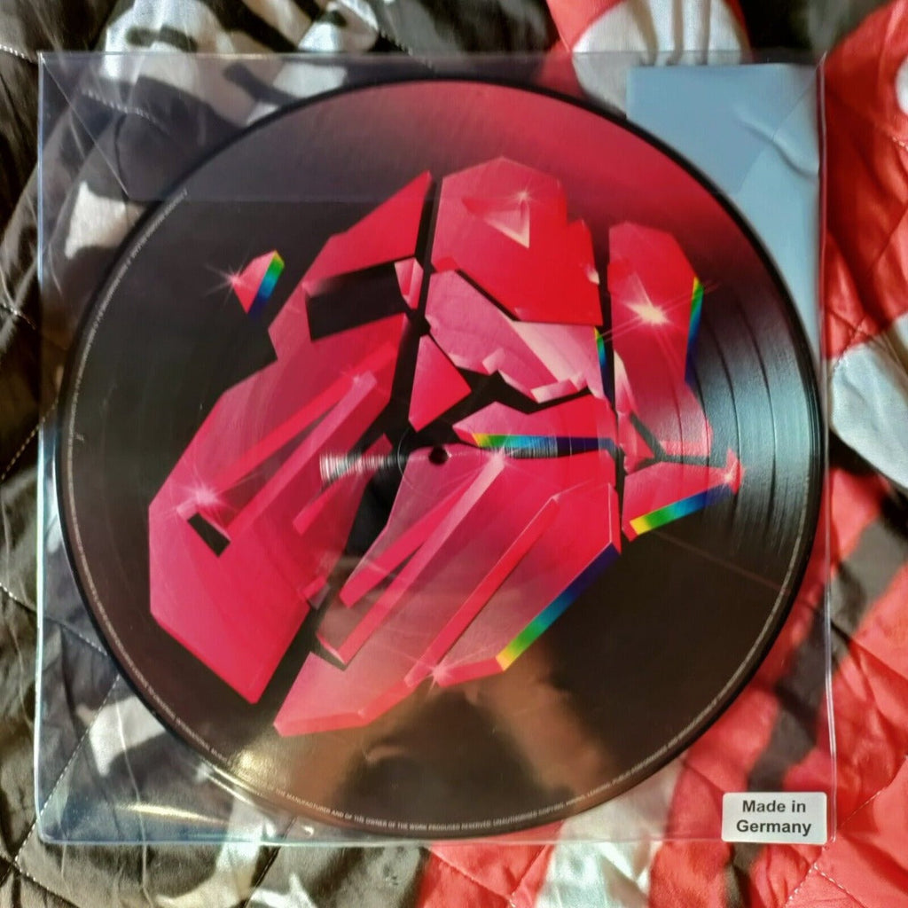 Hackney Diamonds (Picture Disc Vinyl) [Import] Vinyl Record