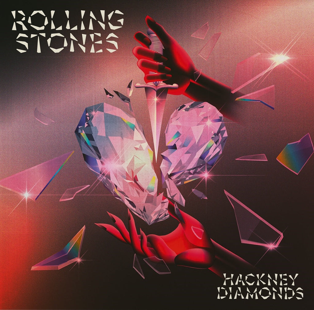 Hackney Diamonds Music CD