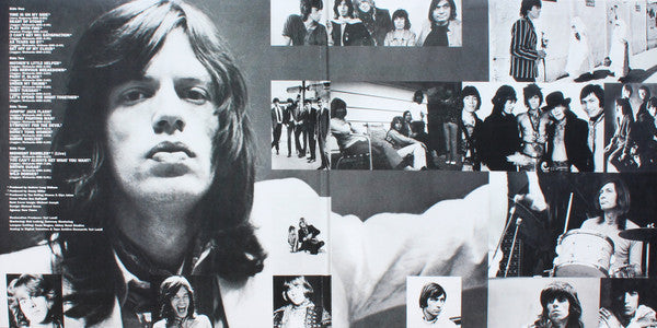 The Rolling Stones - Hot Rocks 1964-1971 | Mint (M) Mint (M)