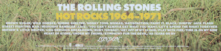 The Rolling Stones - Hot Rocks 1964-1971 | Mint (M) Mint (M)
