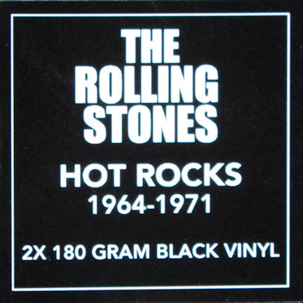 The Rolling Stones - Hot Rocks 1964-1971 | Mint (M) Mint (M)