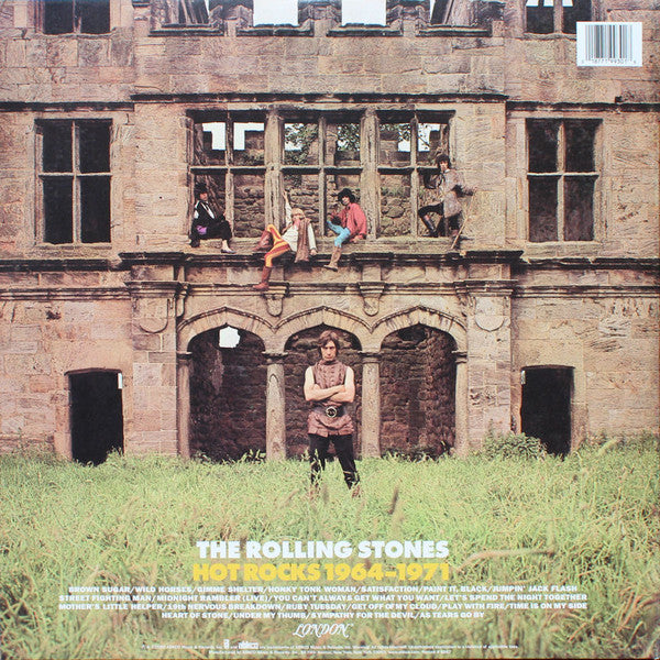 The Rolling Stones - Hot Rocks 1964-1971 | Mint (M) Mint (M)