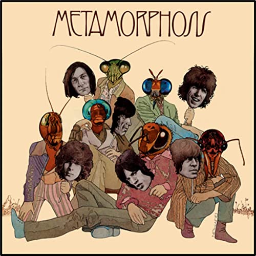 The Rolling Stones Metamorphosis [LP] Vinyl Record