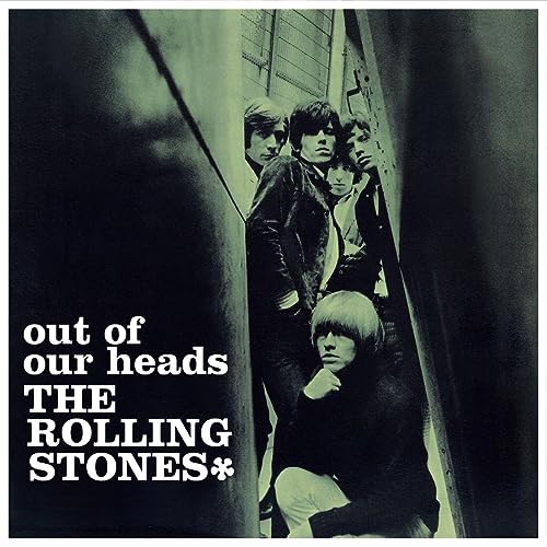 The Rolling Stones - Out Of Our Heads (UK) [LP] Vinyl Record