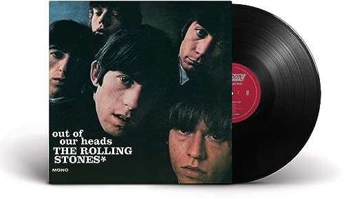The Rolling Stones Out Of Our Heads (US) [LP] Vinyl Record