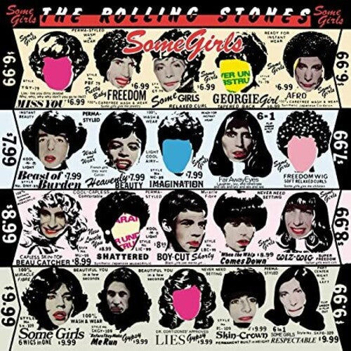 The Rolling Stones - Some Girls (Half Speed Mastered) | Mint (M) Mint (M)
