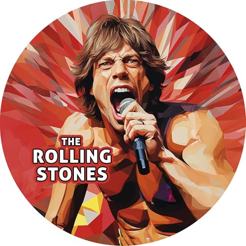 The Rolling Stones (7" Single) Vinyl Record