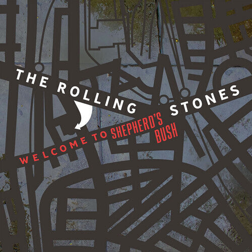 Welcome To Shepherd's Bush (180 Gram Vinyl) (2 Lp's) Vinyl Record
