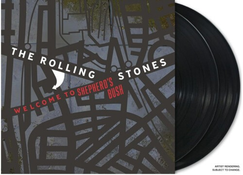 Welcome To Shepherd's Bush (180 Gram Vinyl) (2 Lp's) Vinyl Record