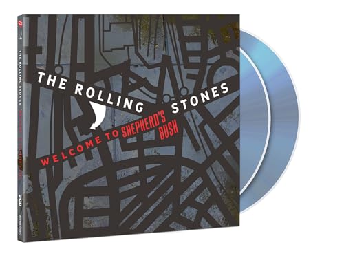 Welcome To Shepherd's Bush [Limited Edition 2 CD] Music CD